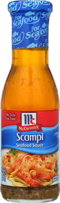 GOLDEN DIPT: Scampi Seafood Sauce, 7.5 oz