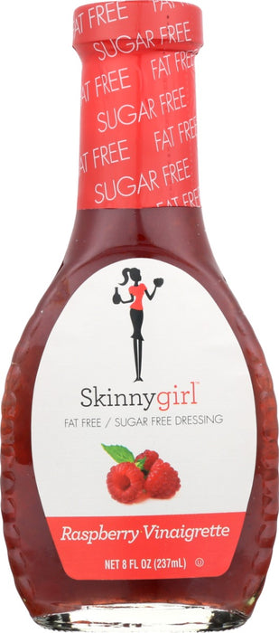 SKINNY GIRL: Raspberry Vinaigrette, 8 oz