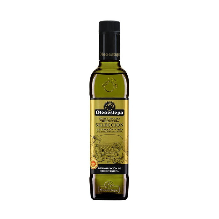OLEOESTEPA: Oil Olive Selctn Xtr Vrgn, 500 ml