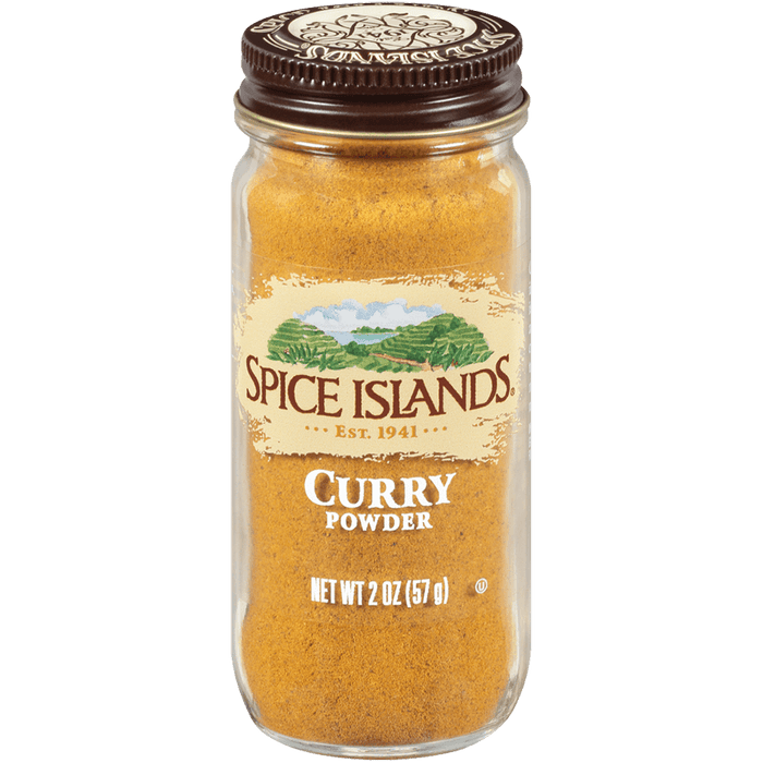 SPICE ISLAND: Curry Powder, 2 oz