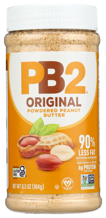 PB2: Powdered Peanut Butter, 6.5 oz