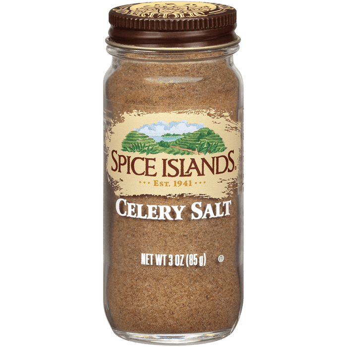 SPICE ISLAND: Salt Celery, 3 oz