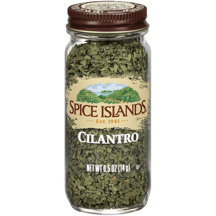 SPICE ISLAND: Cilantro, 0.5 oz