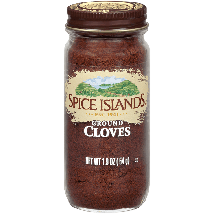 SPICE ISLAND: Cloves Ground, 1.9 oz