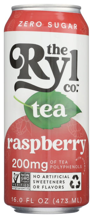 THE RYL CO: Raspberry Tea, 16 fo