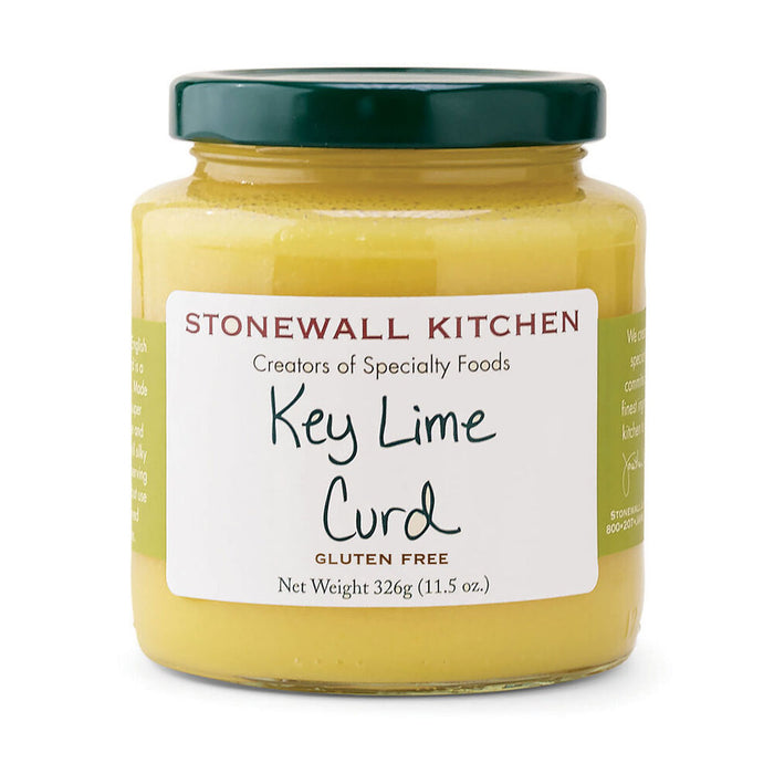 STONEWALL KITCHEN: Key Lime Curd, 11.5 oz