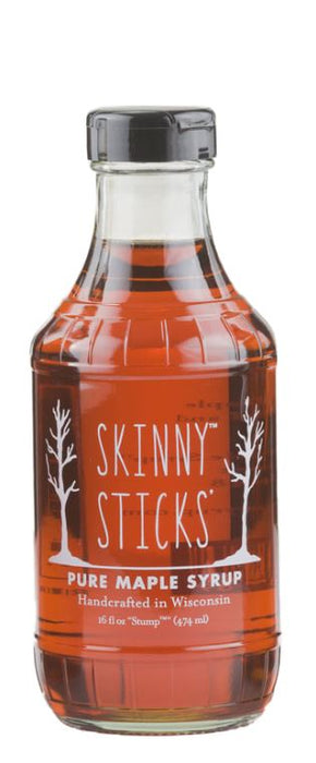 SKINNY STICK: Pure Maple Syrup, 16 fo