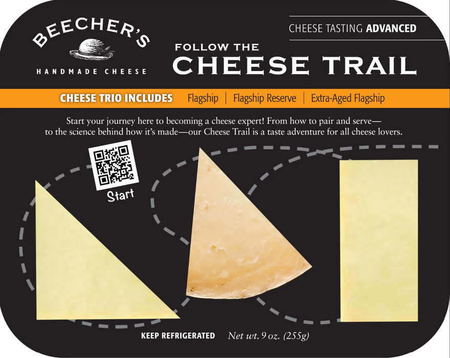 BEECHERS: Chs Board Trail, 9 oz