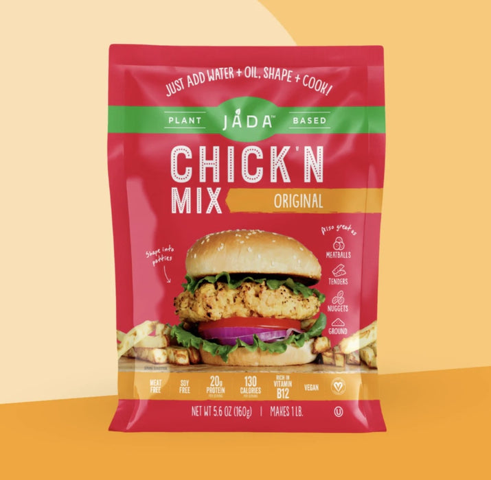 JADA SPICES: Seasoning Mix Chkn Plnt Bsd, 5.6 oz