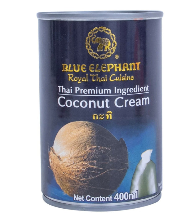 BLUE ELEPHANT ROYAL THAI CUISINE: Cream Coconut, 400 ml