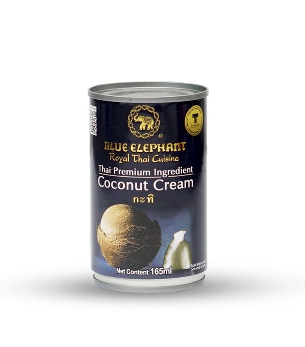 BLUE ELEPHANT ROYAL THAI CUISINE: Cream Coconut, 165 ml