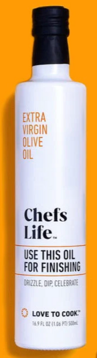 CHEFS LIFE: Oil Olive Premium Fnshng, 16.9 FO