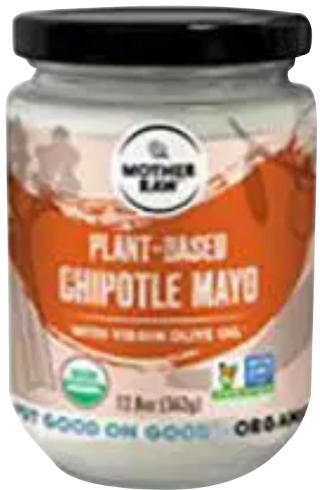 MOTHER RAW: Mayo Chipotle, 12. 8 oz