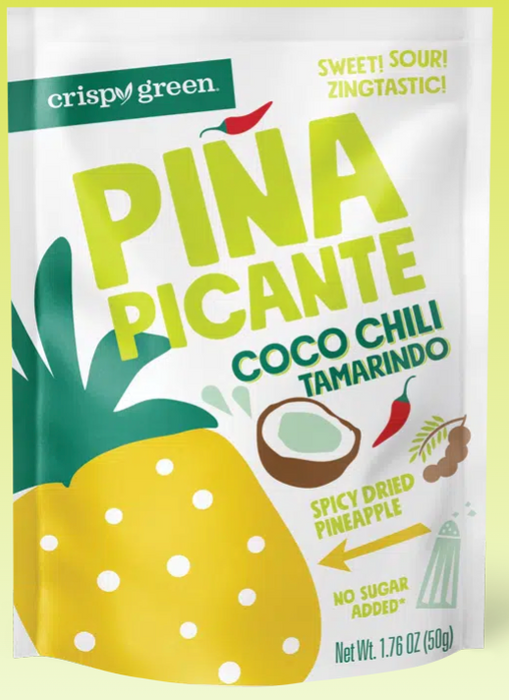 CRISPY GREEN: Tamarindo Coco Chili, 1.76 oz