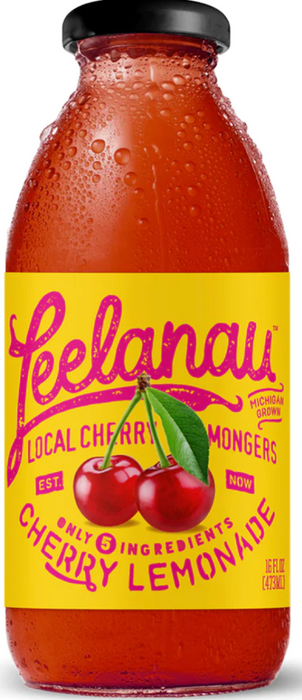 LEELANAU: Lemonade Cherry, 16 fo