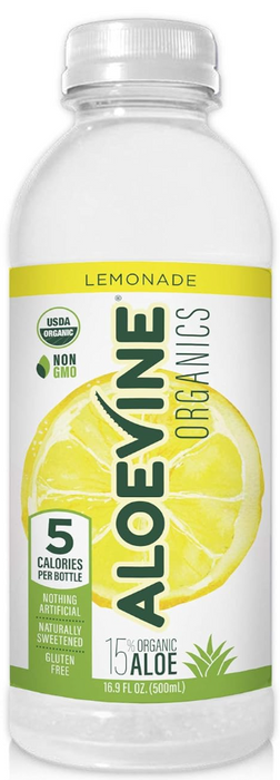 ALOEVINE: Bev Aloe Lmnade, 16.9 fo