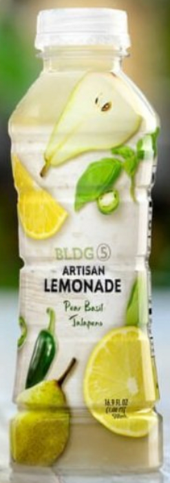 BLDG 5: Lemonade Pr Bsl Jalapeno, 16.9 fo