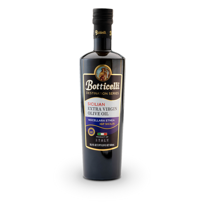 BOTTICELLI FOODS LLC: Oil Sicilian Extra Virgin, 16.9 oz