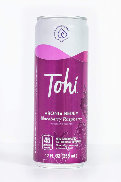 TOHI: Blackberry Raspberry, 12 fo