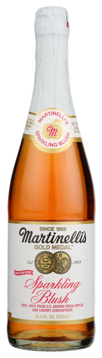 MARTINELLI: Sparkling Blush, 25.4 fo