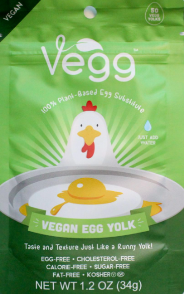 THE VEGG: Vegan Egg Yolk, 1.2 oz