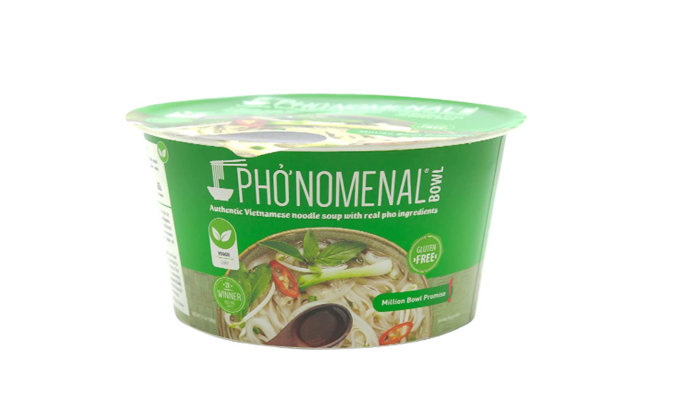 PHONOMENAL: Veggie Bowl, 2.1 oz