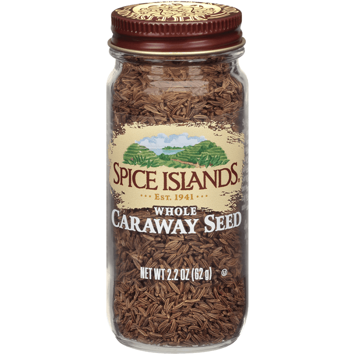 SPICE ISLAND: Caraway Seed, 2.2 oz